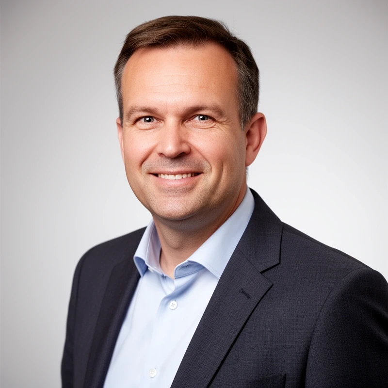 Dr. Markus Schreiber, Gründer und Haupttrainer